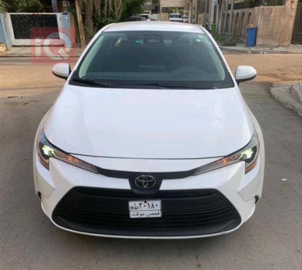 Toyota Corolla 2023 for sale in Iraq - Baghdad